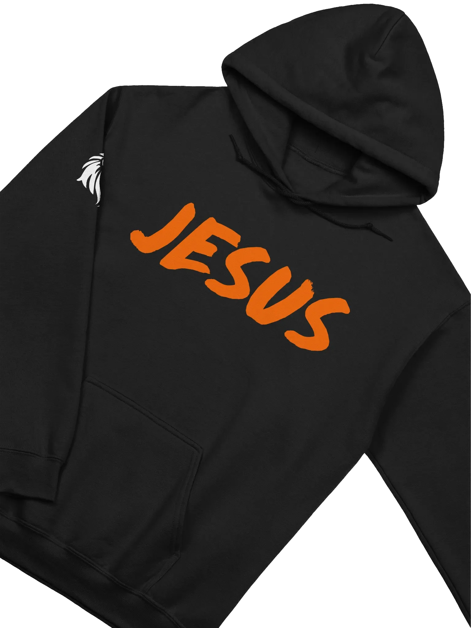 Jesus Hoodie - Fearless 2025 product image (3)