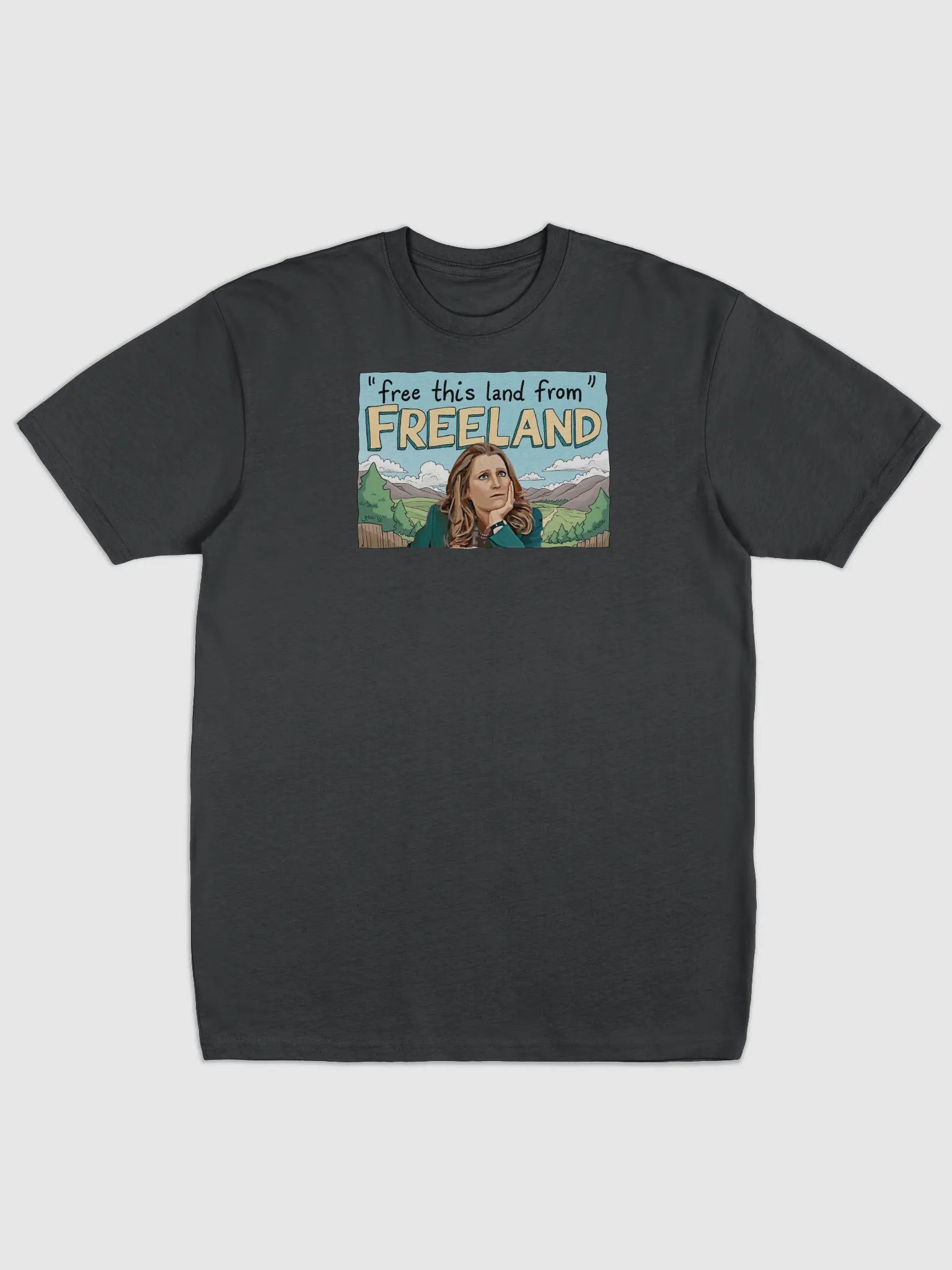 Free this Land from Freeland product image (1)