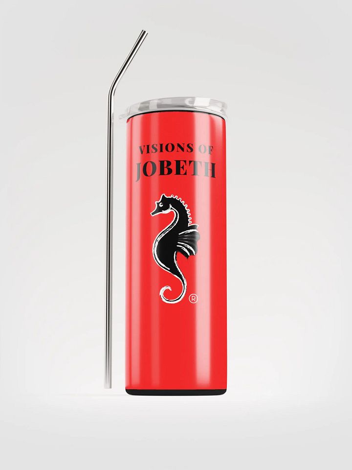 JoBeths' Logo Design Tumbler 🥤 product image (1)