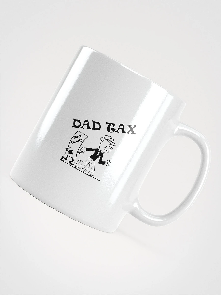 DAD TAX Meal Ticket product image (10)