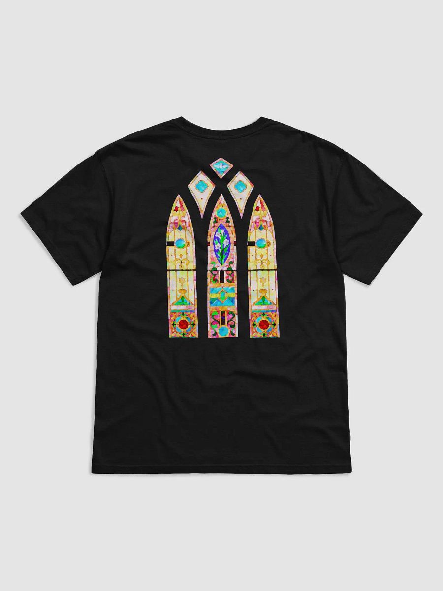 Stained Glass Tee product image (1)