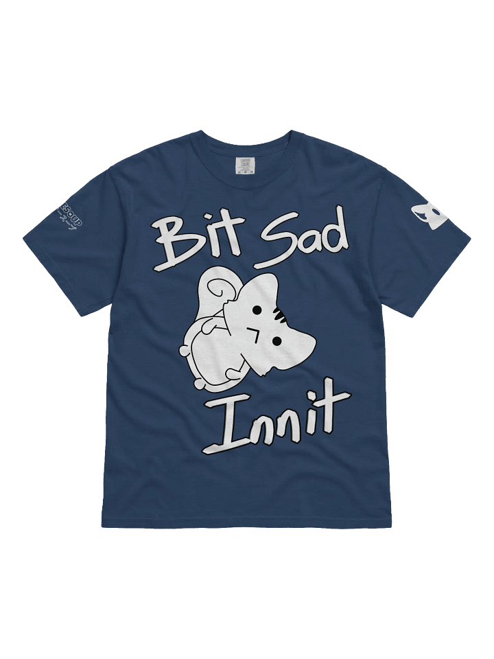 Bit Sad Innit Collection T-Shirt product image (1)