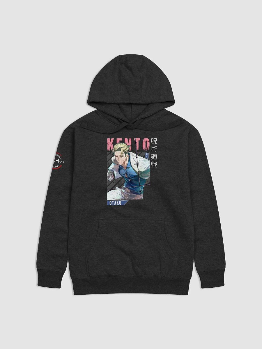 Kento Nanami Hoodie product image (1)