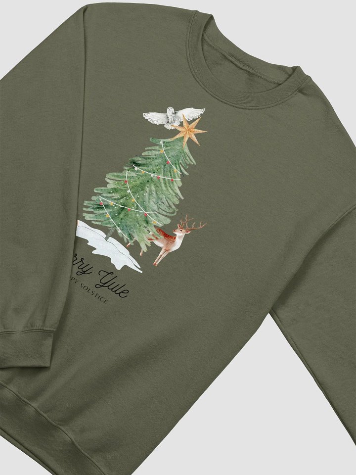 Merry Yule Sweatshirt product image (16)
