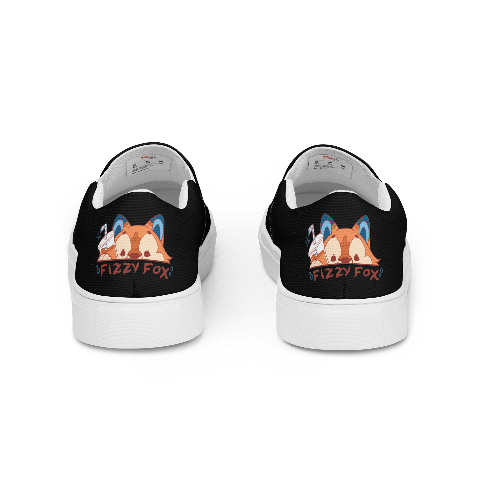 Fizzy Fox Men's Slip-On Shoes product image (4)