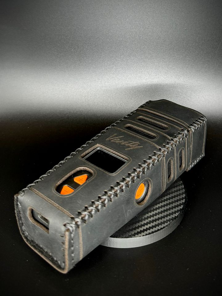 Leather SedHed Venty Case - Black product image (2)