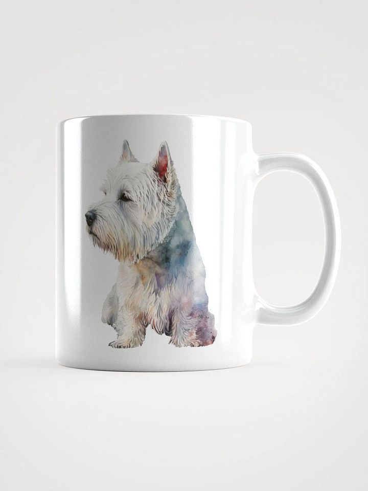 West Highland White Terrier Coffee Mug product image (1)