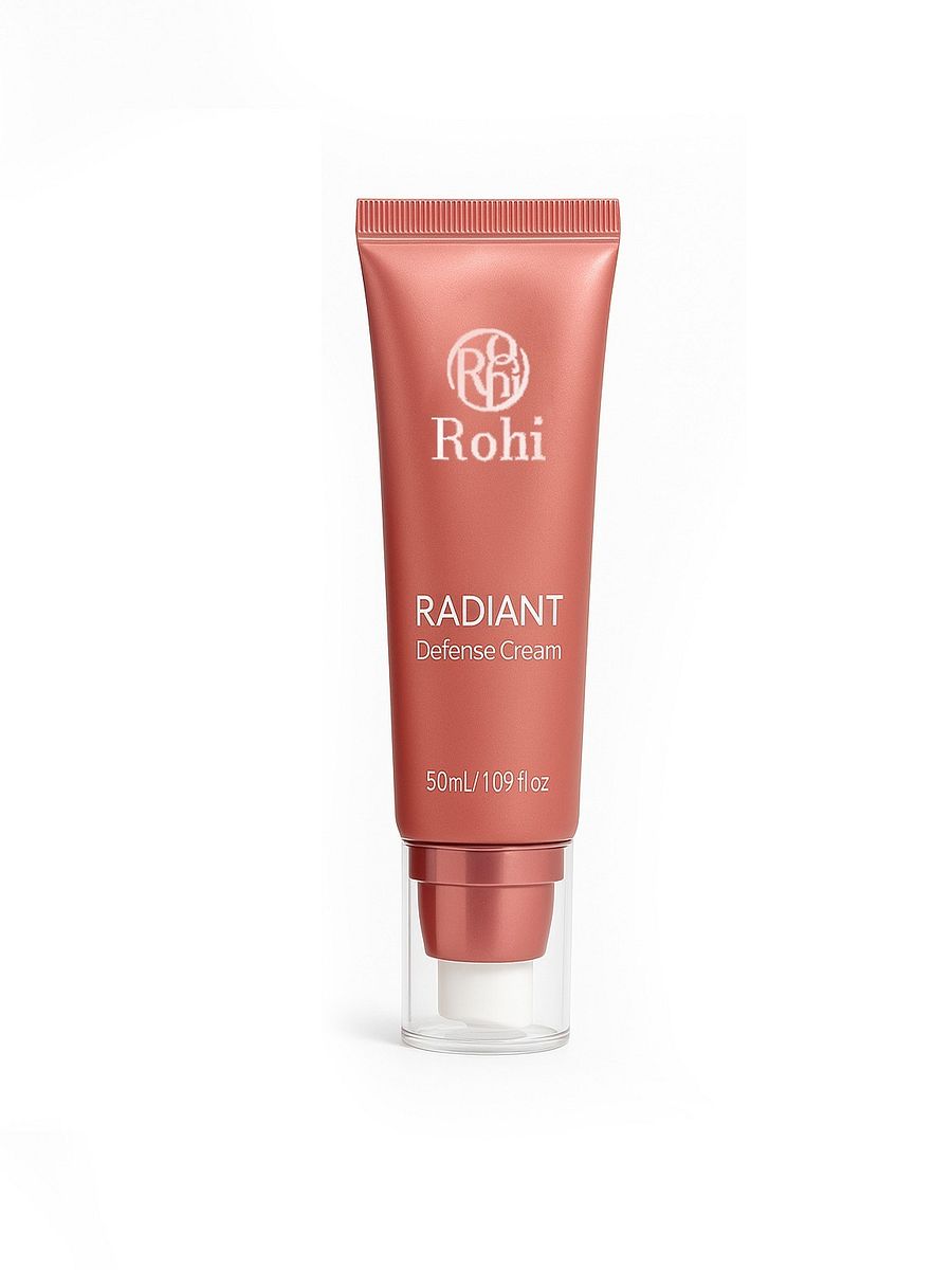 Rohi 雪白時光凍齡組：3D時光提拉凝膠+水凝煥膚隔離霜 product image (3)