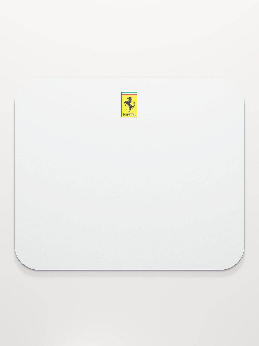 Ferrari Design Mouse Pad product image (2)