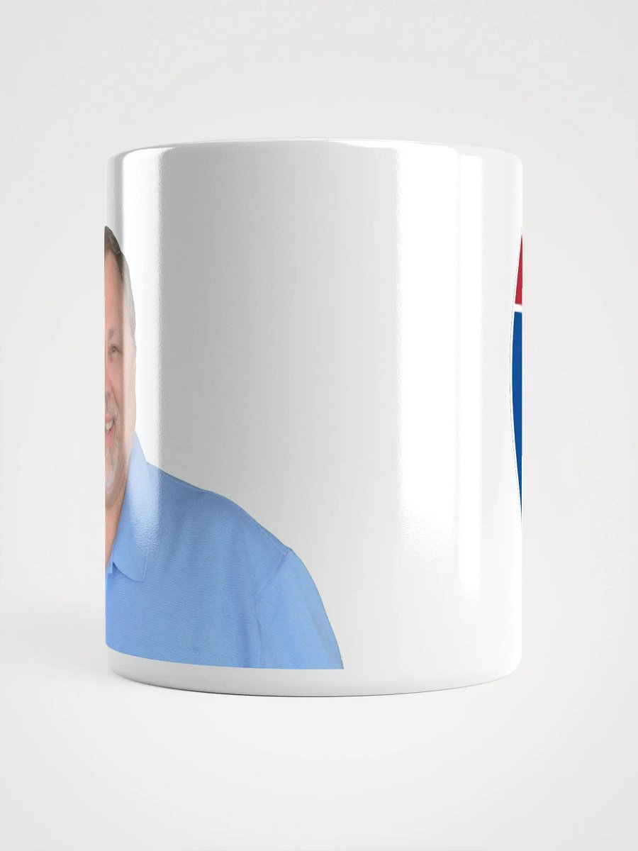 BTT & Boomer Coffee Mug-White product image (15)