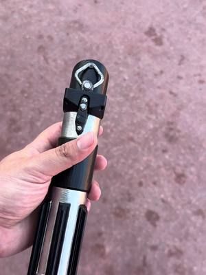 The only way to eat a Churro at Disney World @Disney Parks @Star Wars  #starwars #churro #disney #disneyworld 