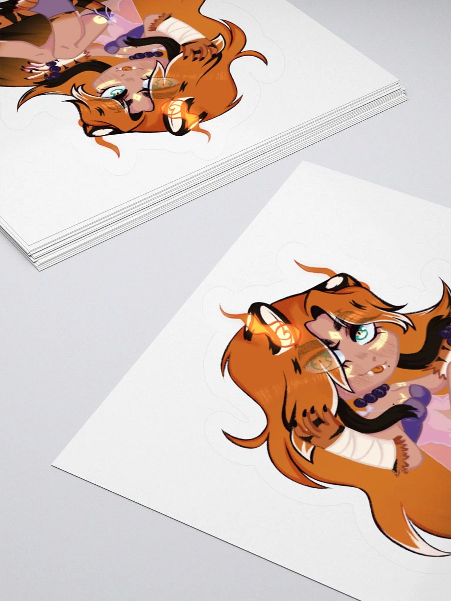 Tama Valentine's Sticker product image (11)