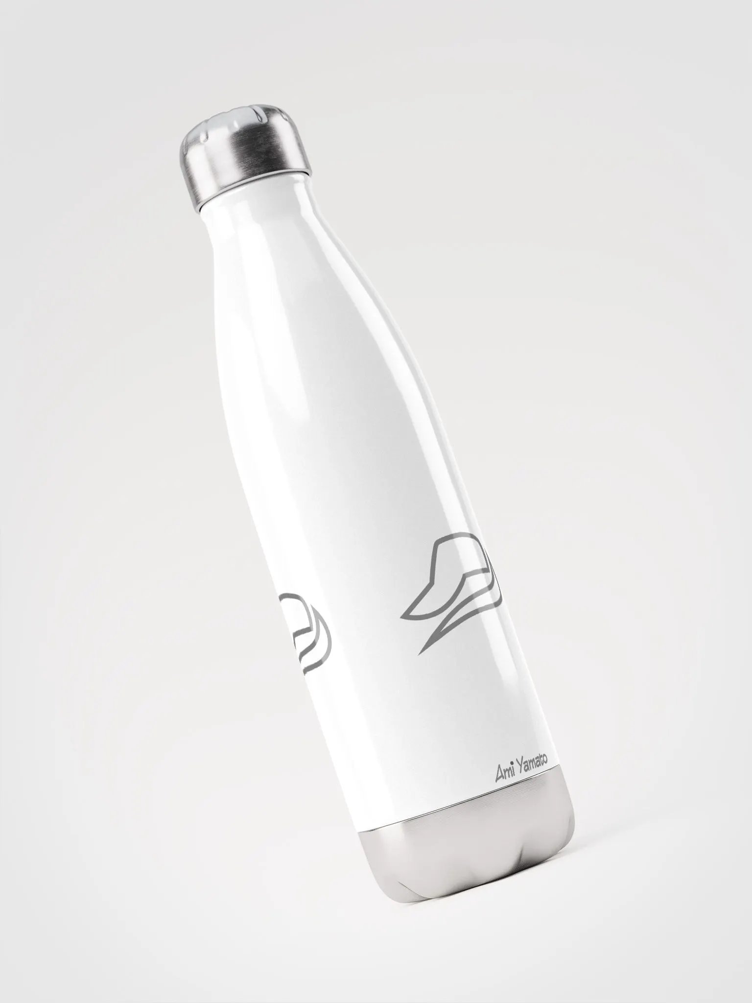 Stainless Steel Water Bottle - TailCap product image (3)