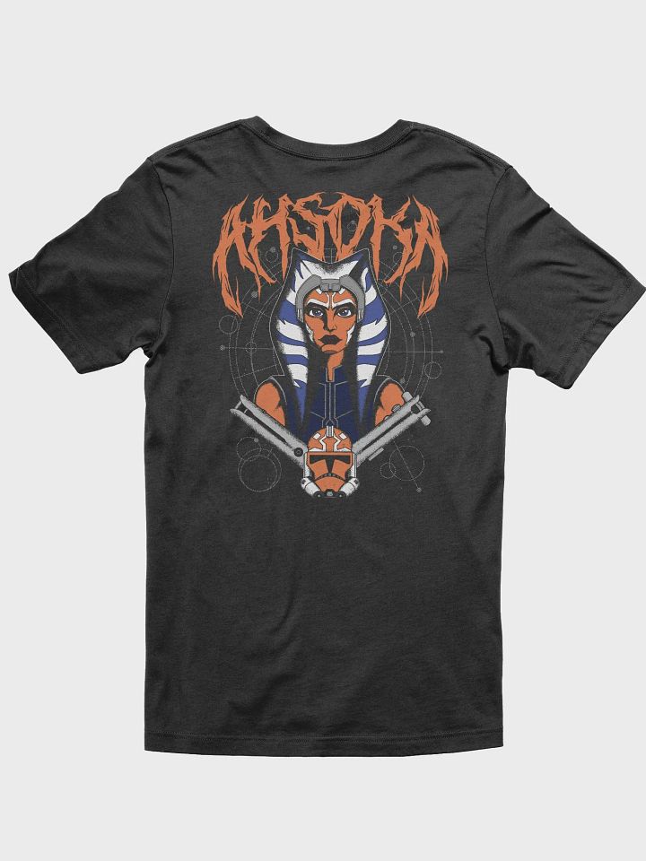 Ahsoka(Clone Wars) - Tee(Front & Back) product image (2)