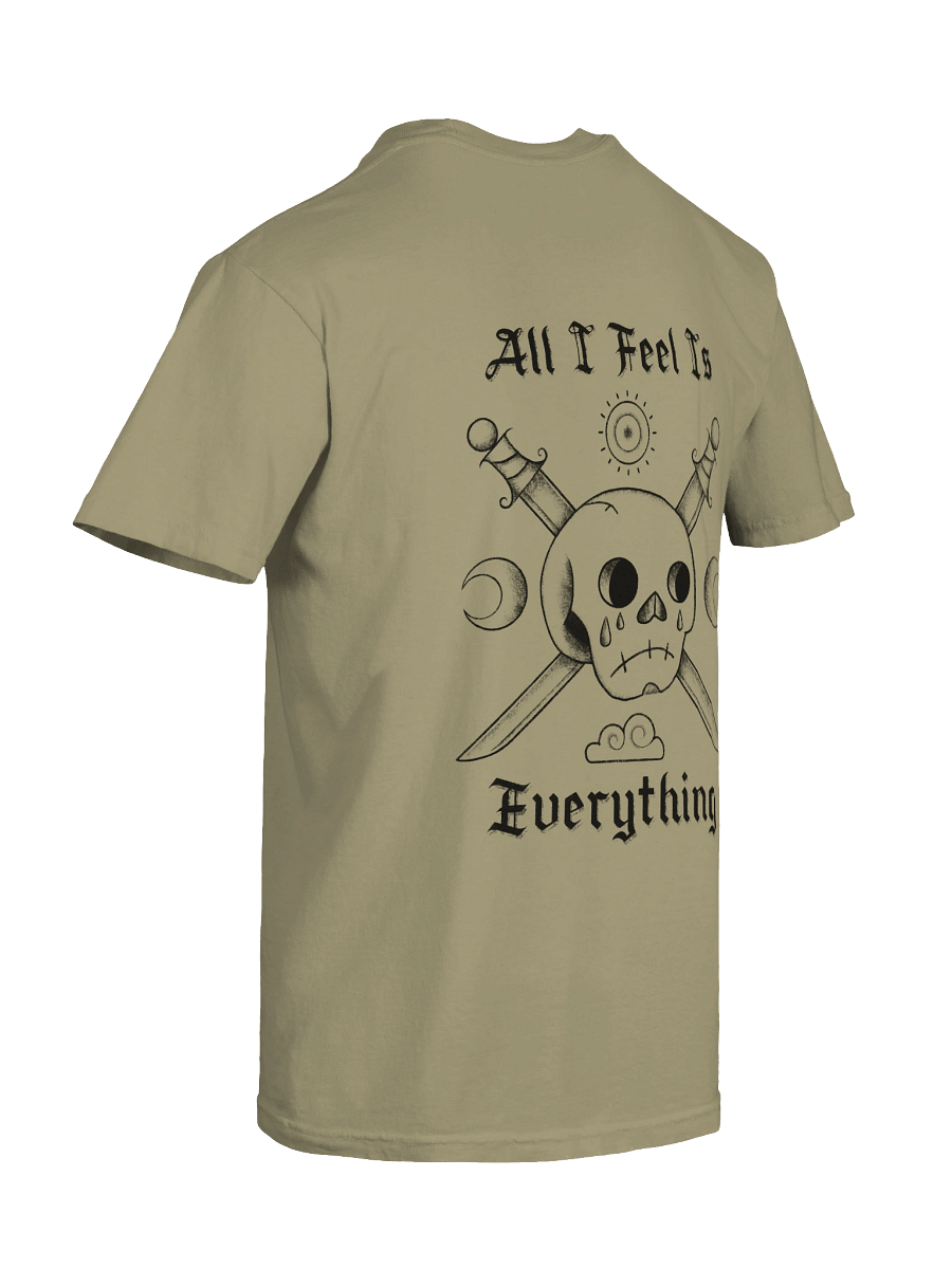 All I Feel T-Shirt product image (8)