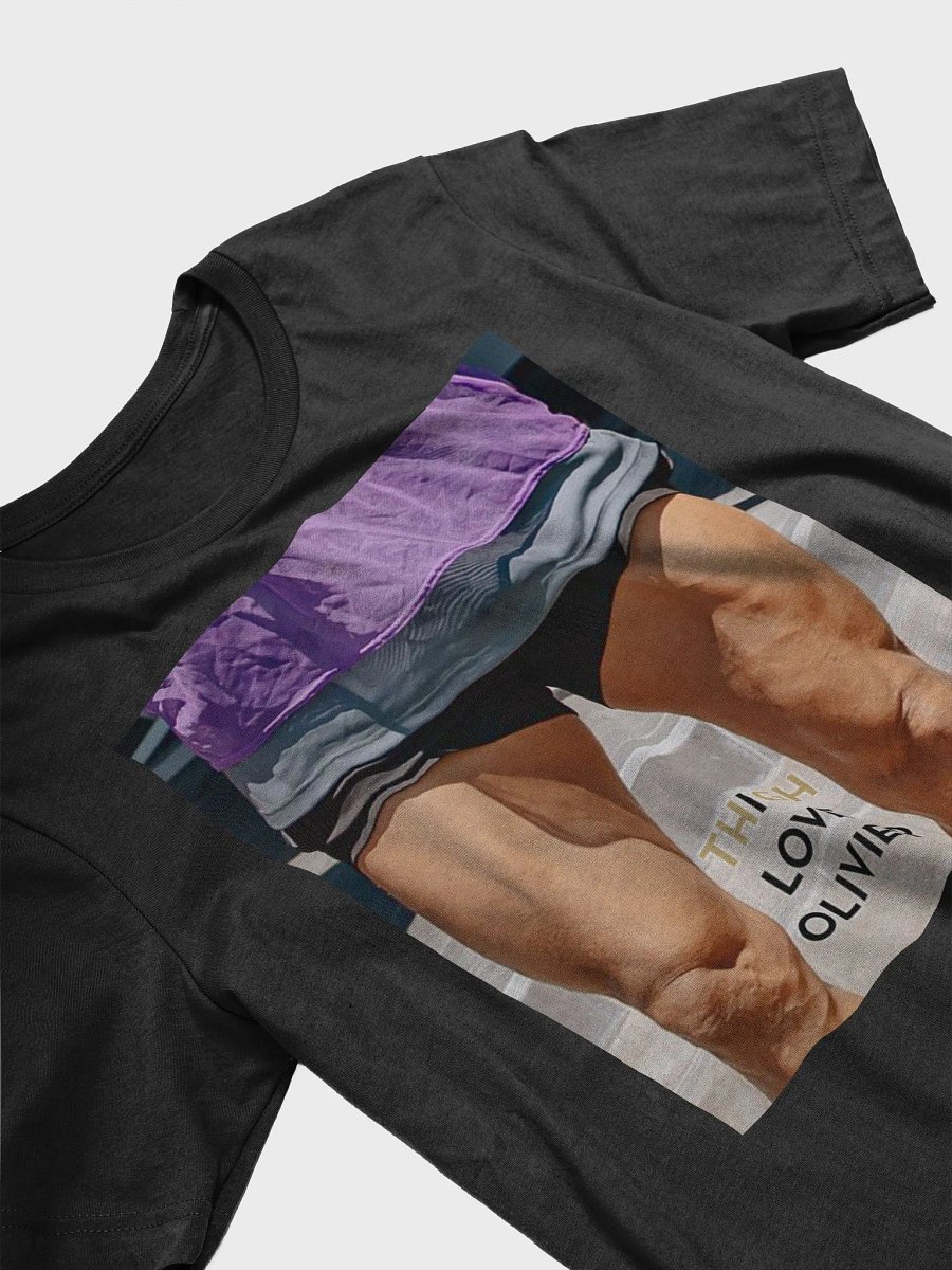 THIGH LOVE OLIVIER TEE product image (7)