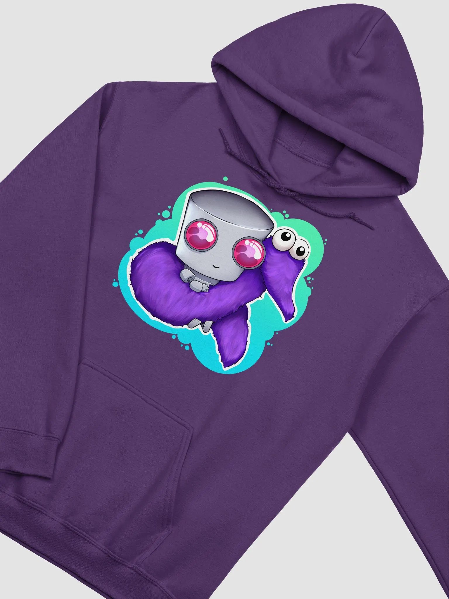 Gooey Worm Hoodie product image (45)