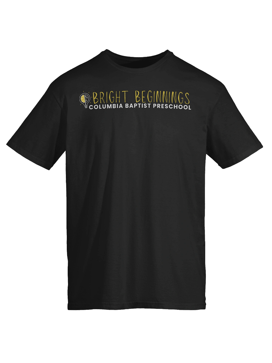 Bright Beginnings Adult - Gildan Unisex Softstyle T-Shirt product image (68)