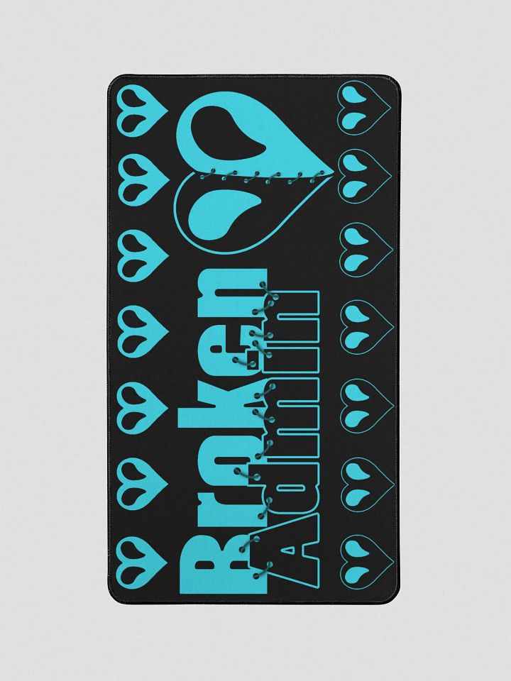 Stitched Heart Edition Pc Mat product image (1)