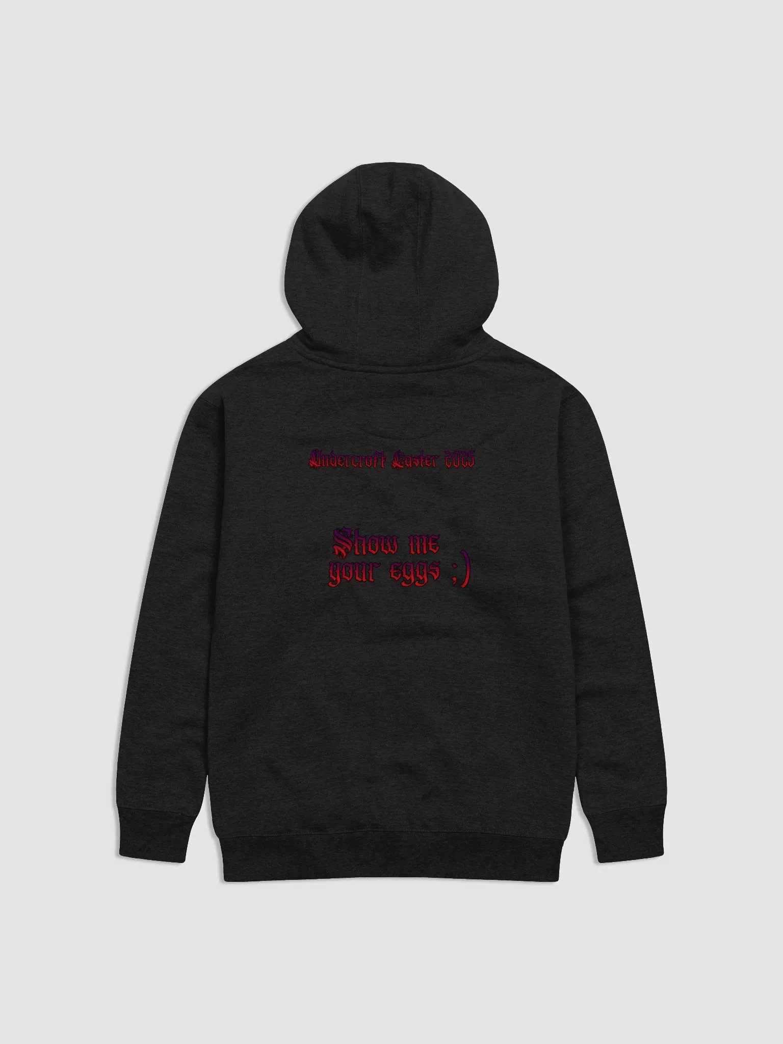 Show me Skull Hoodie product image (12)