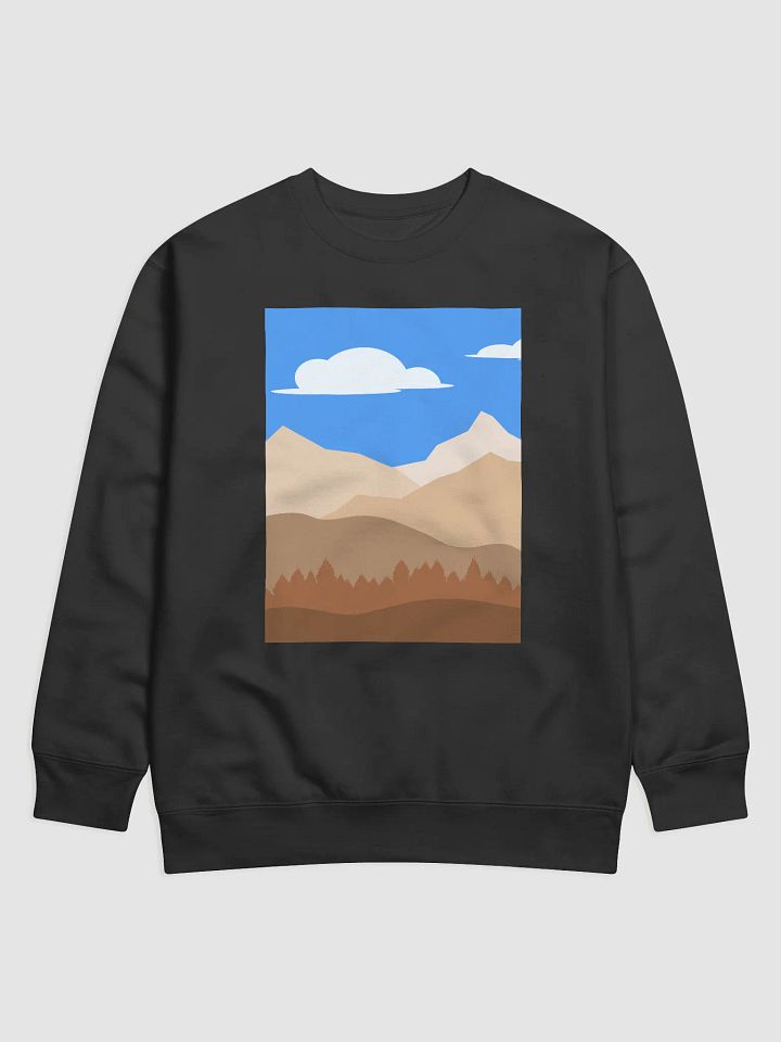 Mountain Valley Premium Sweatshirt product image (1)