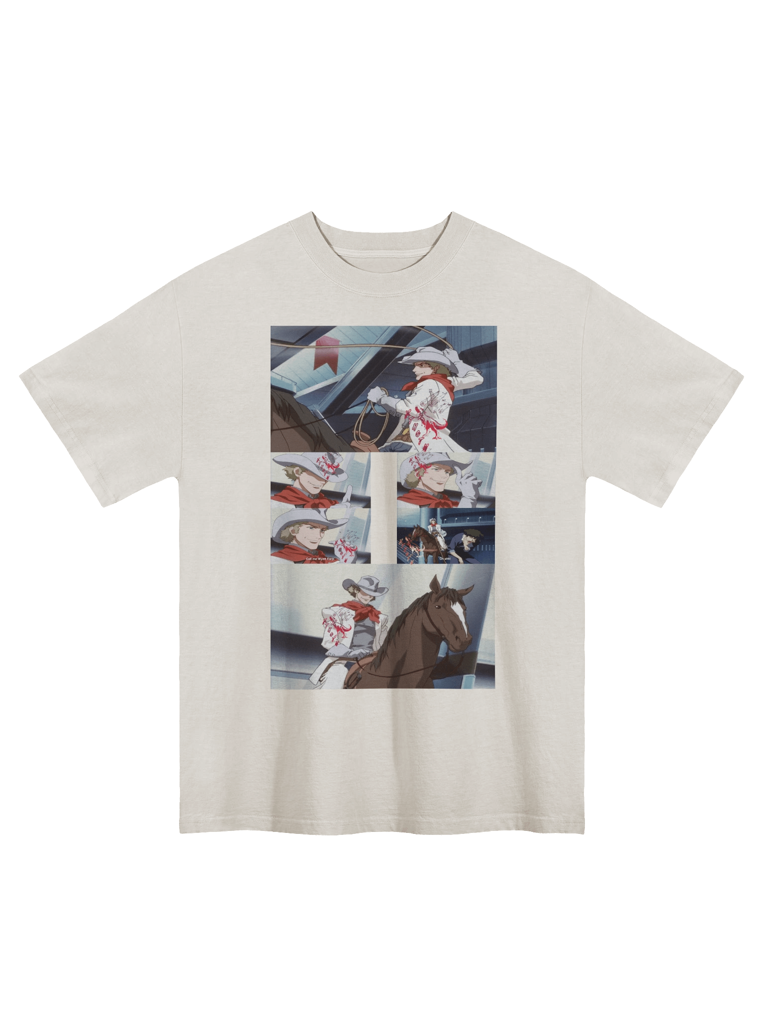 cowboy bebop session 22 tee shirt product image (1)