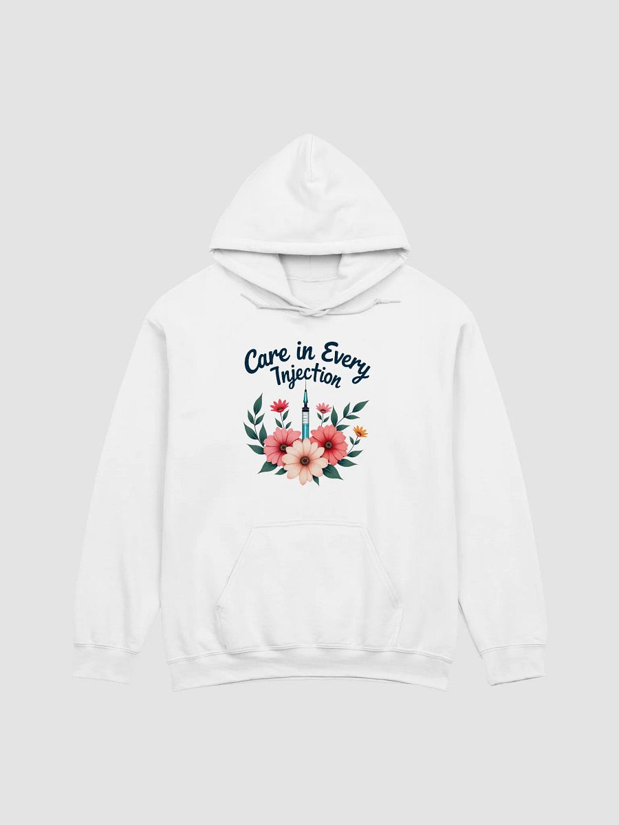 Floral Care Injection Hoodie product image (1)