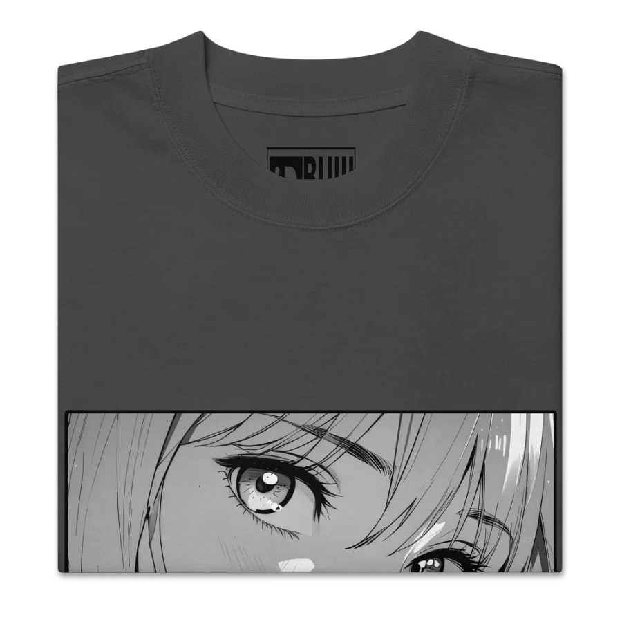 BUIII Kawaii Variant: Premium Oversized T-Shirt product image (8)