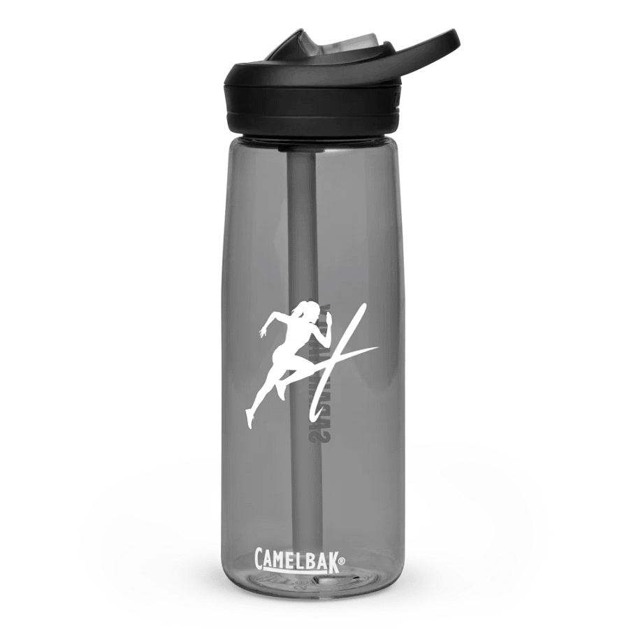 Sarah Harly Runner Water Bottle product image (1)