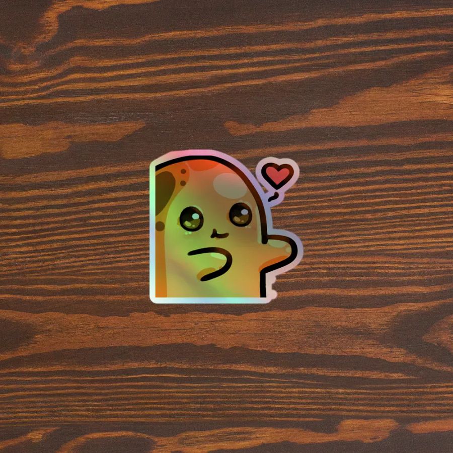 PotatoHug Holographic product image (5)