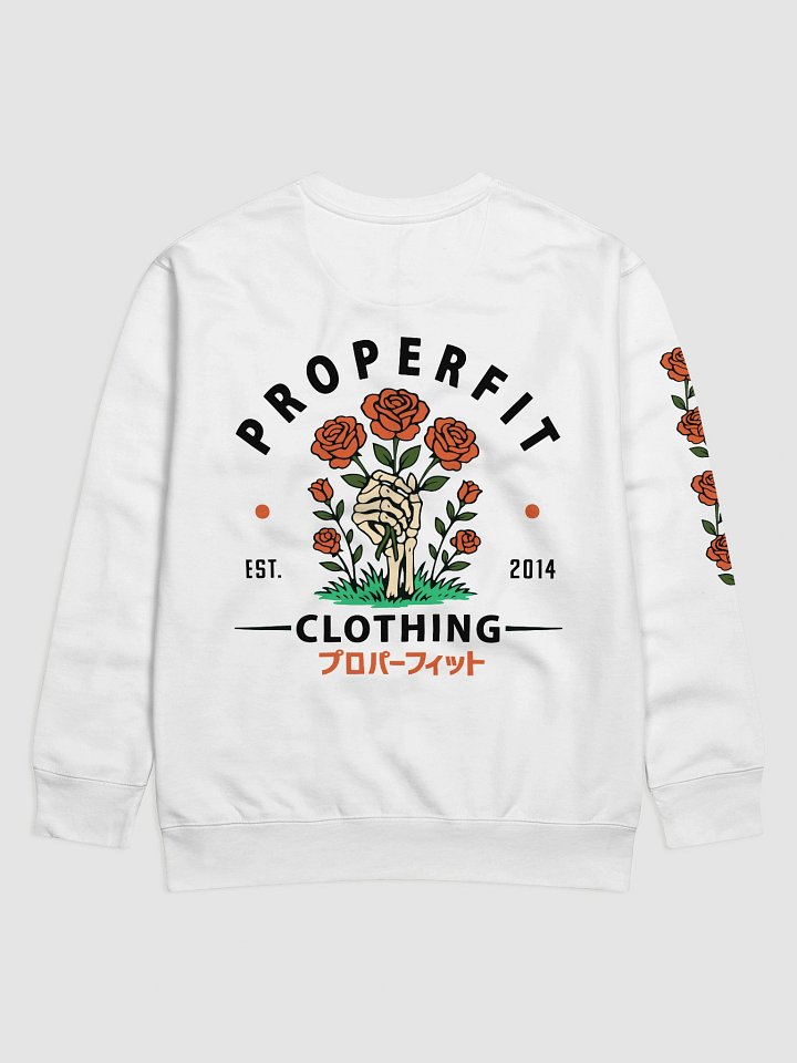 Roses of Love Premium Unisex Sweatshirt product image (1)