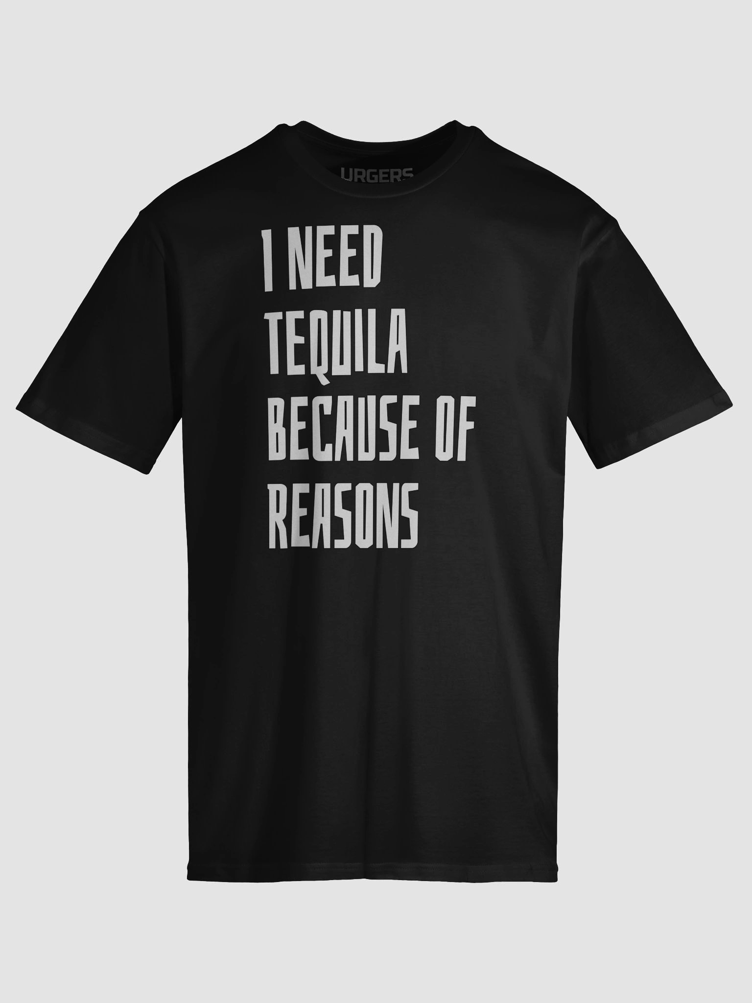 Urgers I Need Tequila Shirt product image (6)