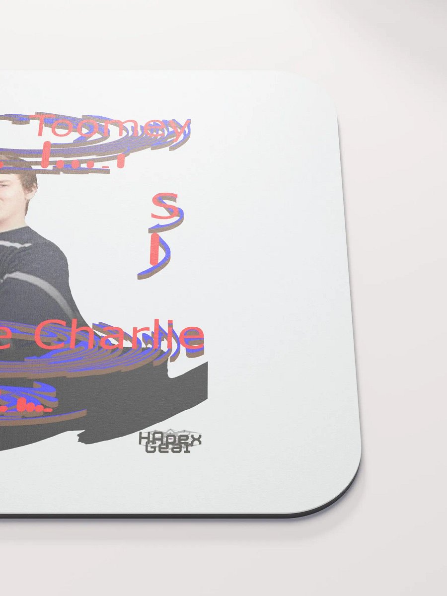 Michael Toomey As Chocolate Charlie 00 - Classic Mouse Pad product image (5)