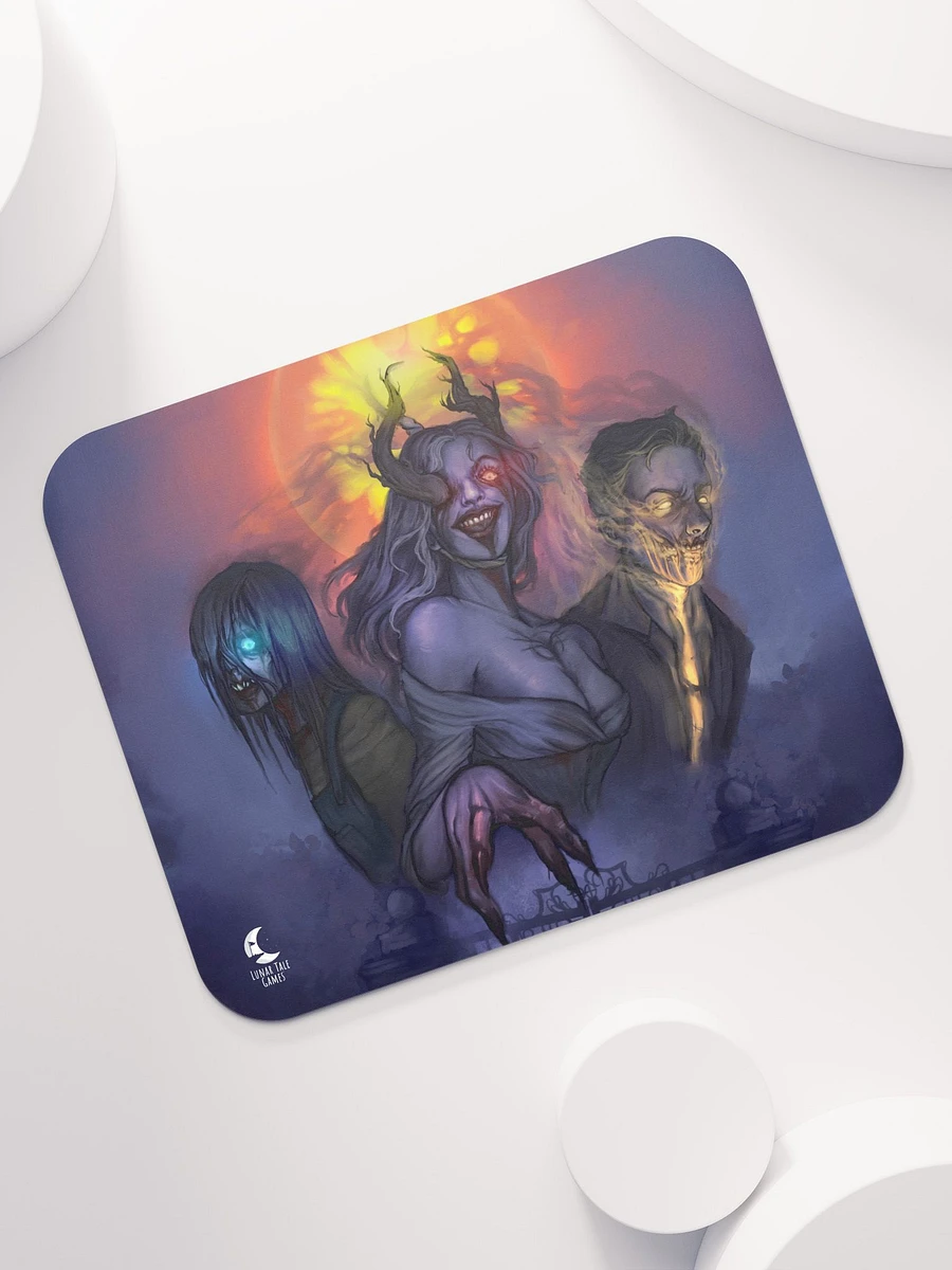 Phantoms Mouse Pad product image (7)
