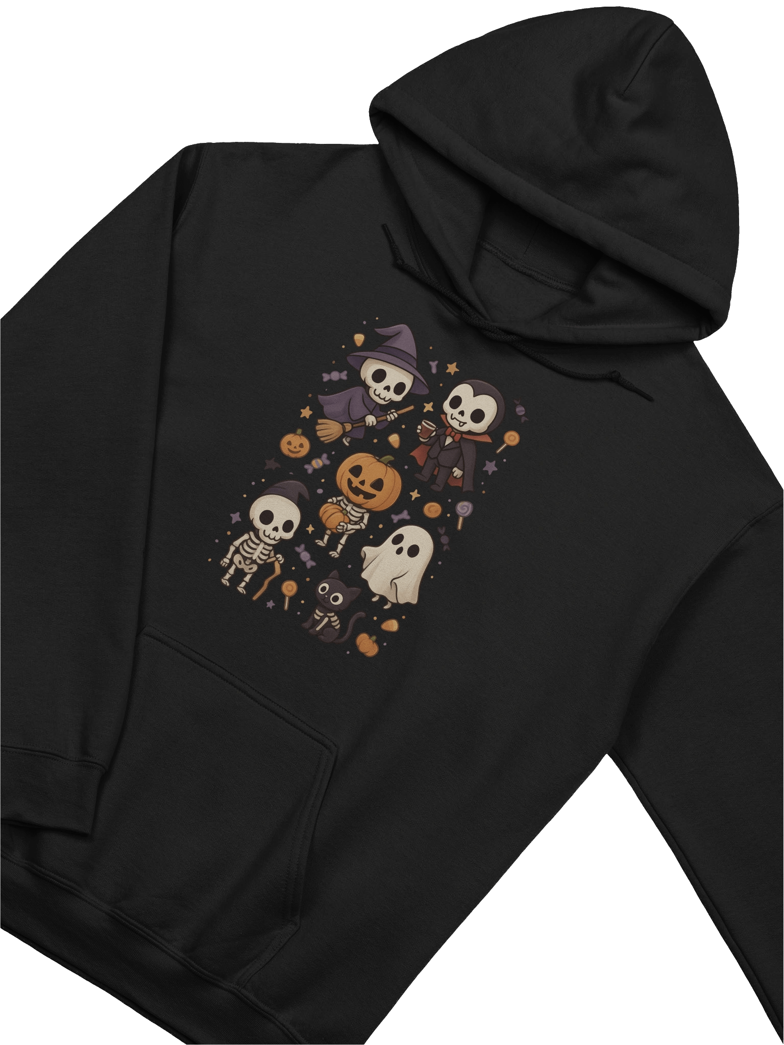 Skeleton Squad Hoodie product image (3)