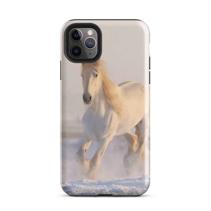 Equestrian Elegance Phone Case: Stylish Protection for Your Precious Device product image (34)