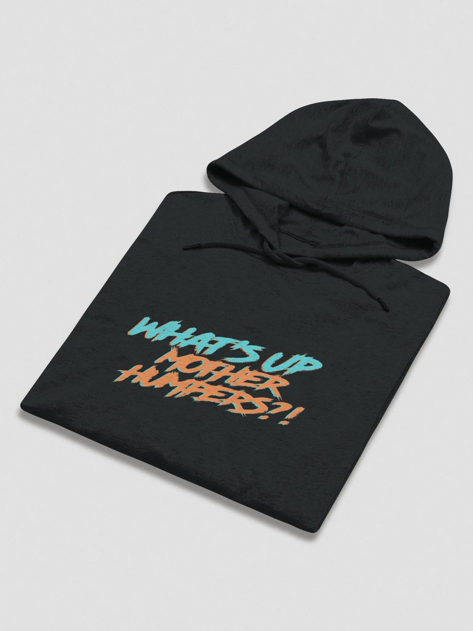WUMH Lightweight Hoodie product image (10)