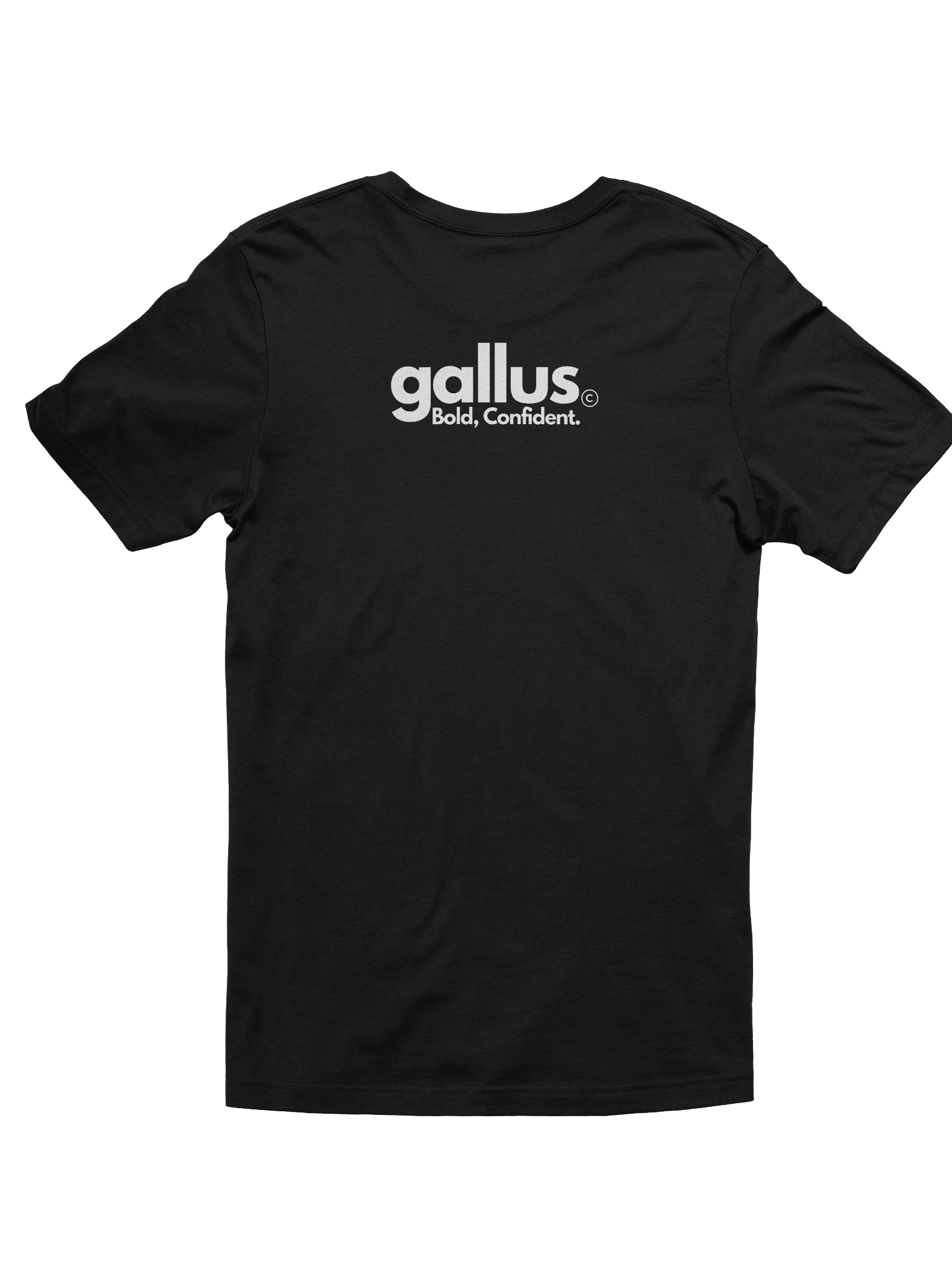 Gallus Scotland Front Print Tee product image (2)