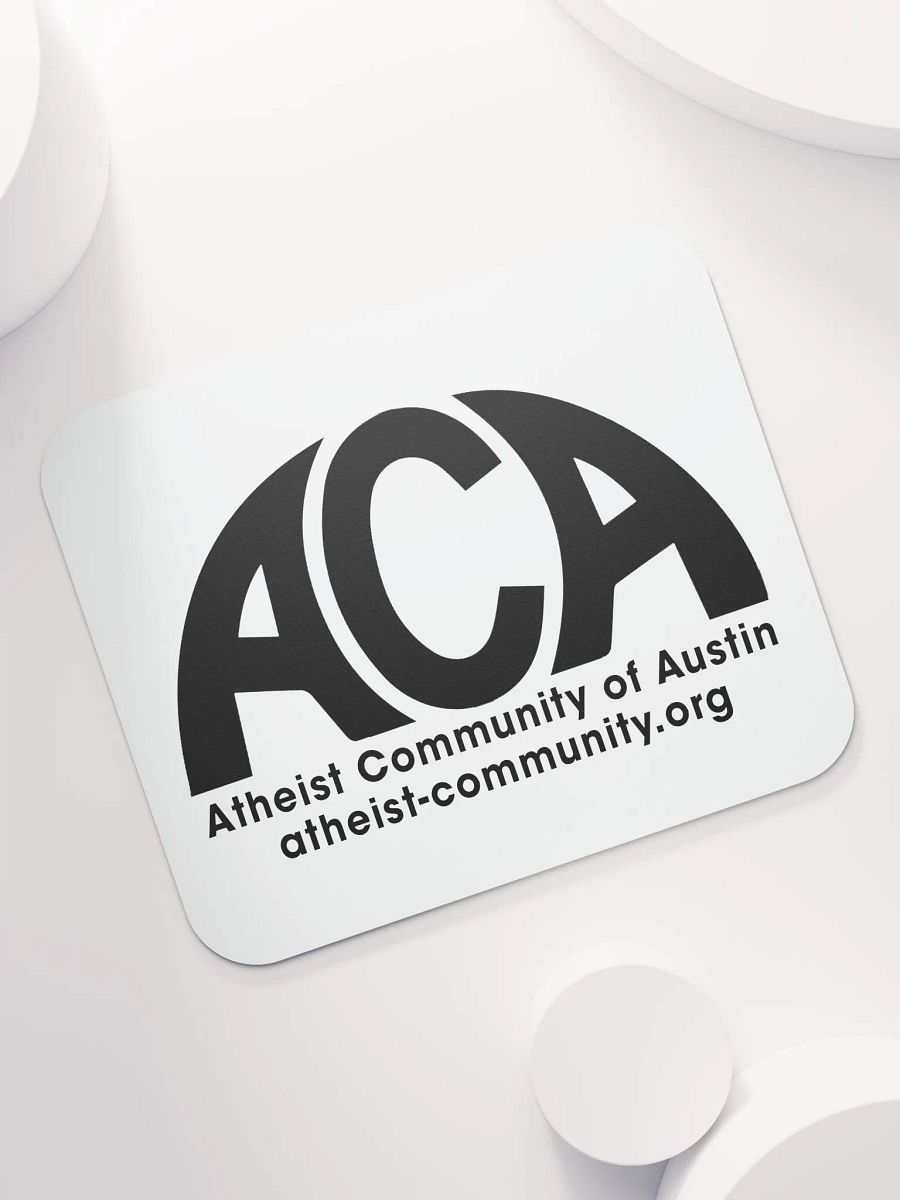 Atheist Community of Austin Mouse Pad product image (7)