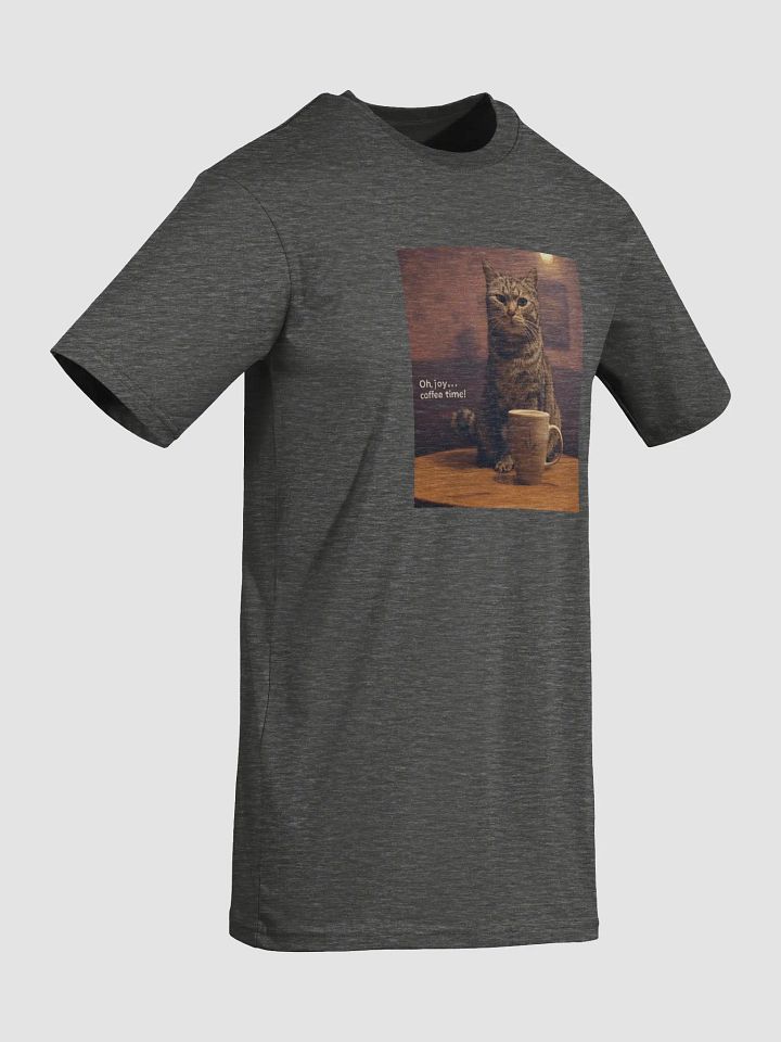 Coffee Cat Joy Men's Tee product image (11)