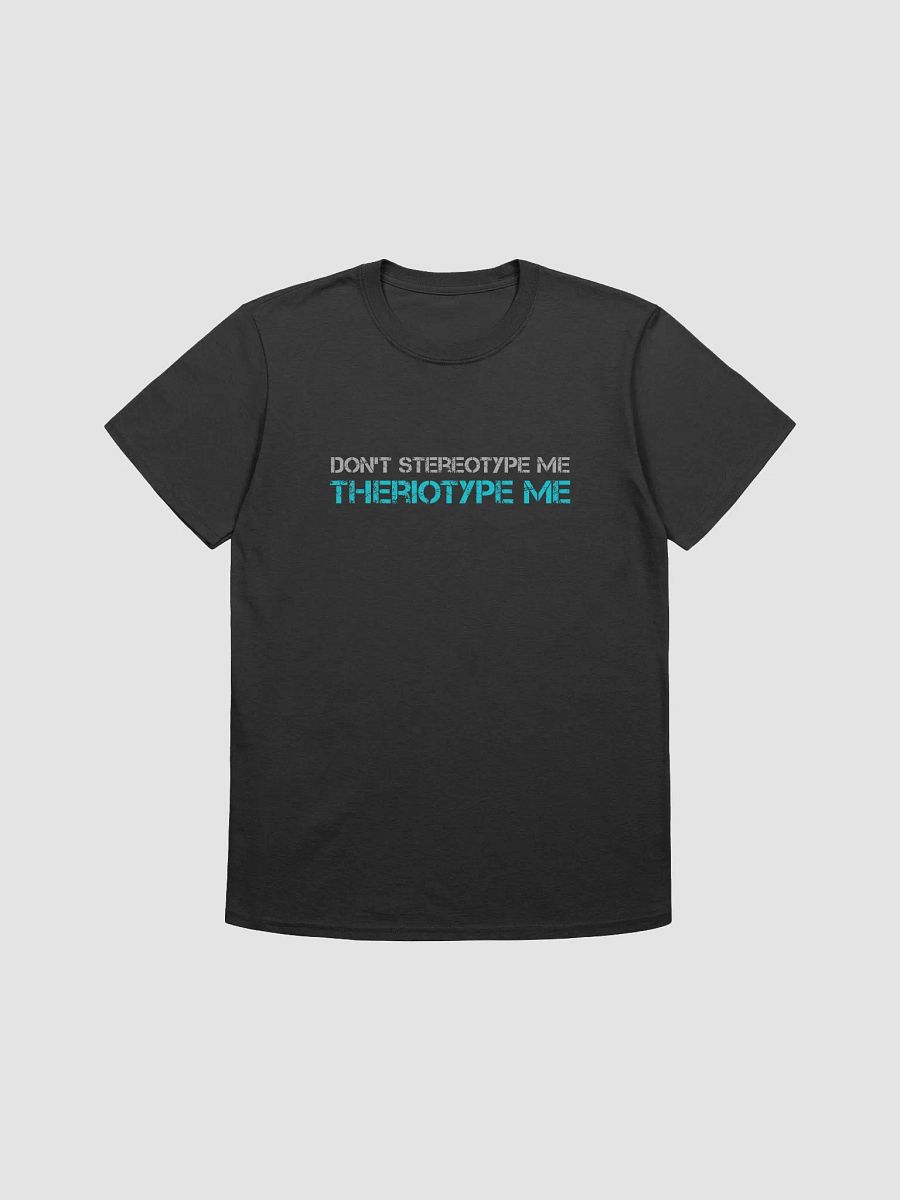 Theriotype me Shirt product image (3)