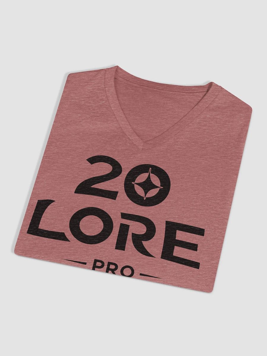 V-Neck (Dark on Light) product image (3)