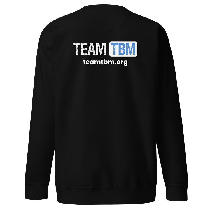 TeamTBM Sweatshirt product image (1)