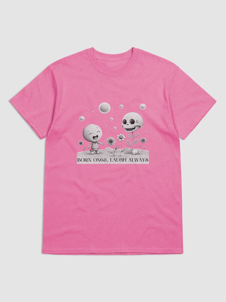 Whimsical Laughter T-Shirt product image (2)