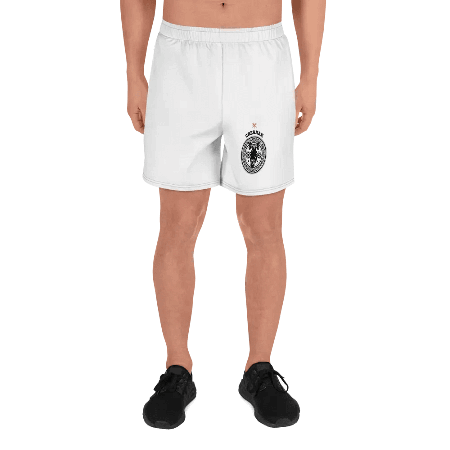 Viking Donkey Shorts - White product image (5)