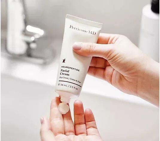 Perricone MD Neuropeptide Facial Day CREAM 2.5 fl.oz Sealed - Newest! product image (5)