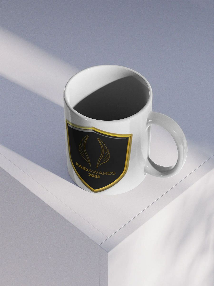 Raid Awards Mug product image (3)