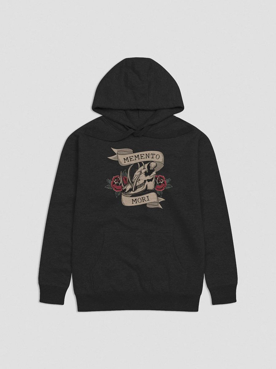 'Memento Mori' Hoodie product image (1)