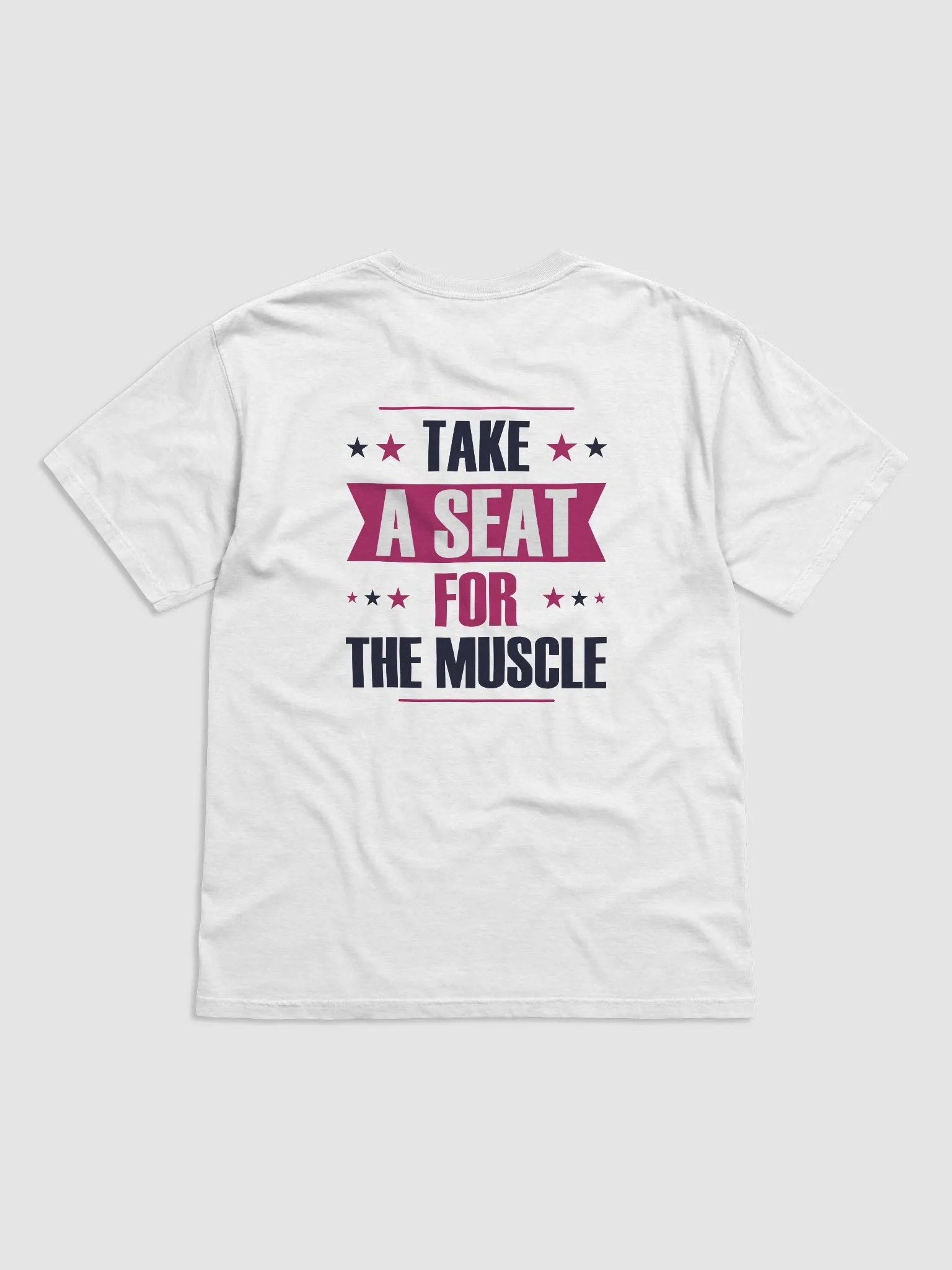 The Love Muscle’s "To Catch a Squealer" T-Shirt product image (2)