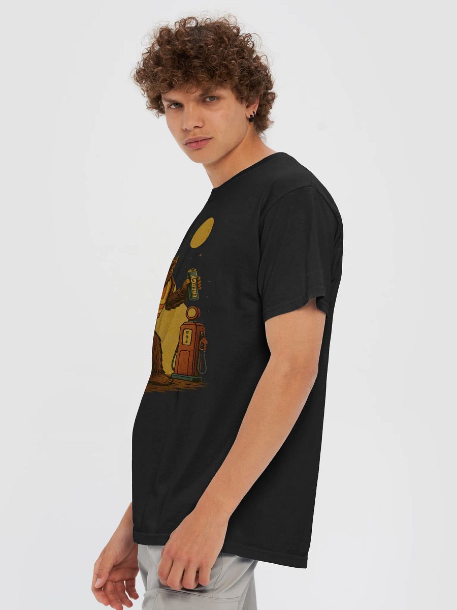 Rest Stop Cryptid – Night Shift Tee product image (19)